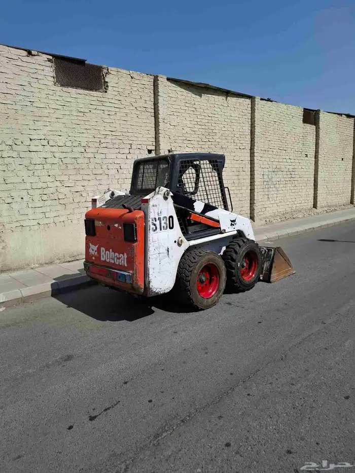 بوبكات للبيع موديل 2011 2