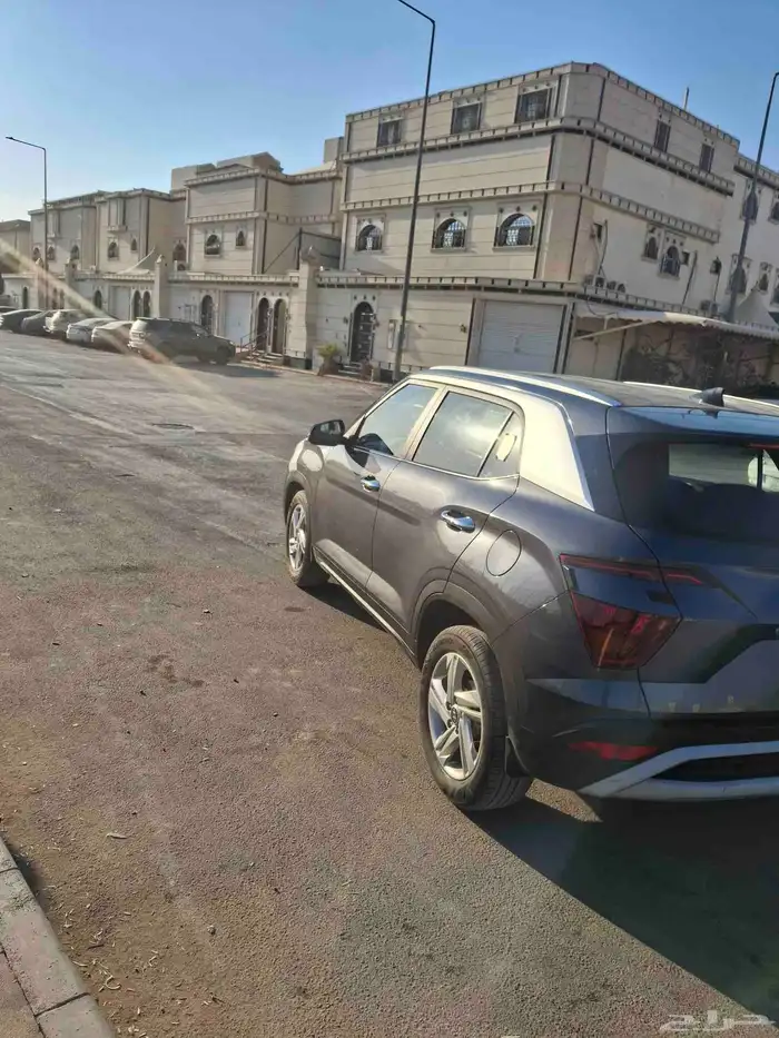 هونداي كريتا 2023 عداد 36 الف 6