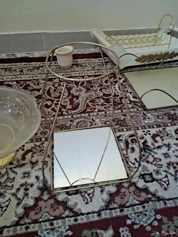 اثاث استقبال وضيافه وبوفيه حالهته نضيغه مره 2