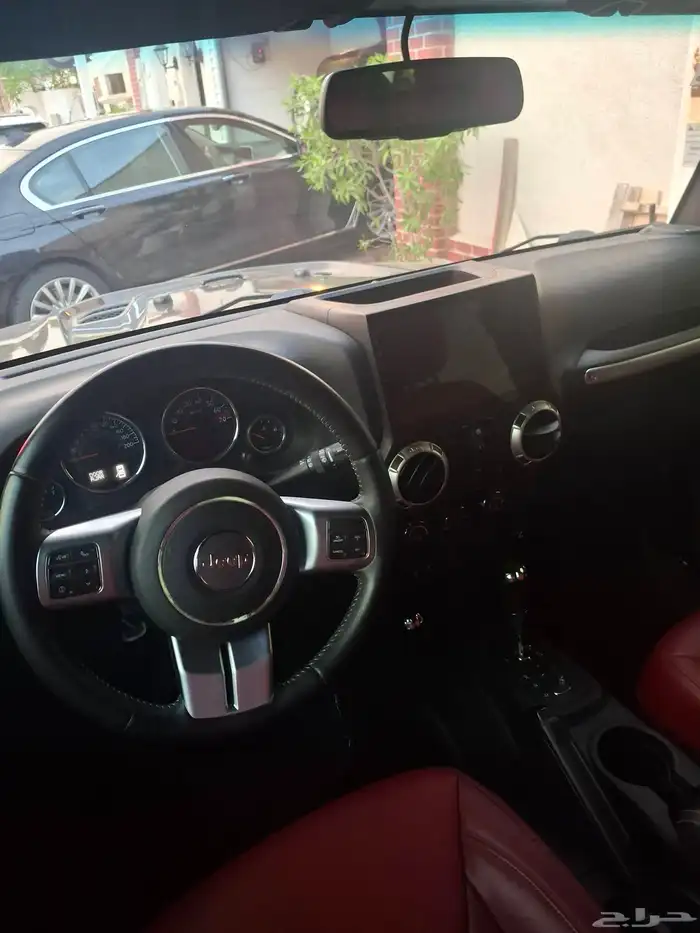 جيب لانجلر 2016 وكاله 7