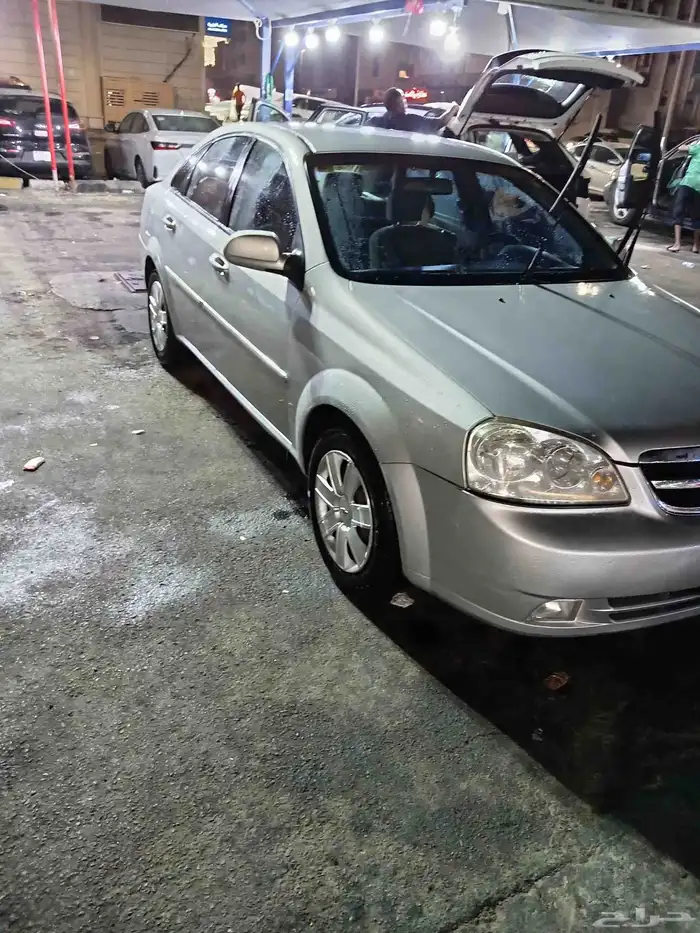 شفروليه اوبترا 2010 اتوماتيك 1