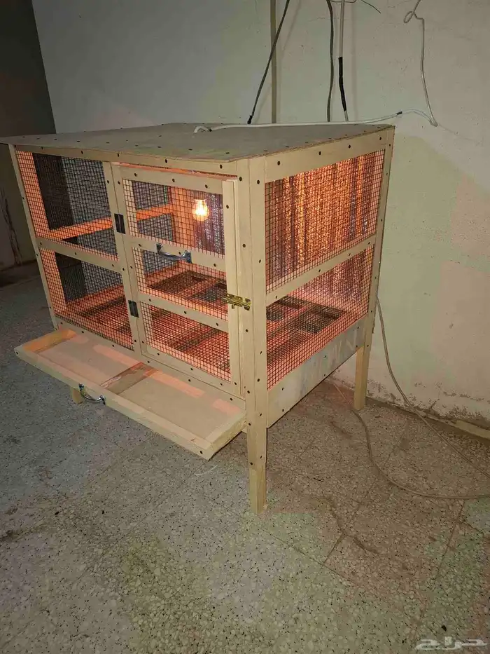 تفصيل حاظنات صوص 6