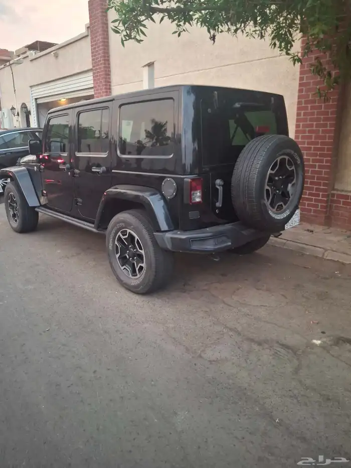 جيب لانجلر 2016 وكاله 4