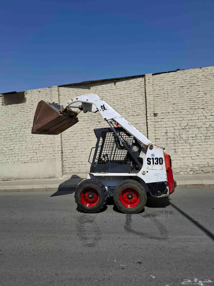 بوبكات للبيع موديل 2011 8