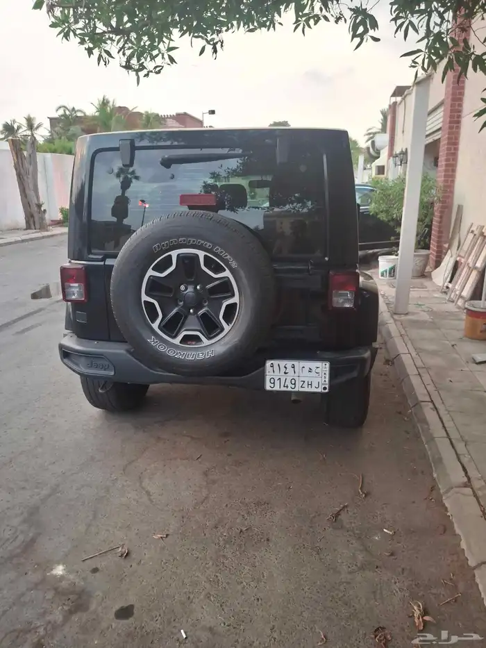 جيب لانجلر 2016 وكاله 3