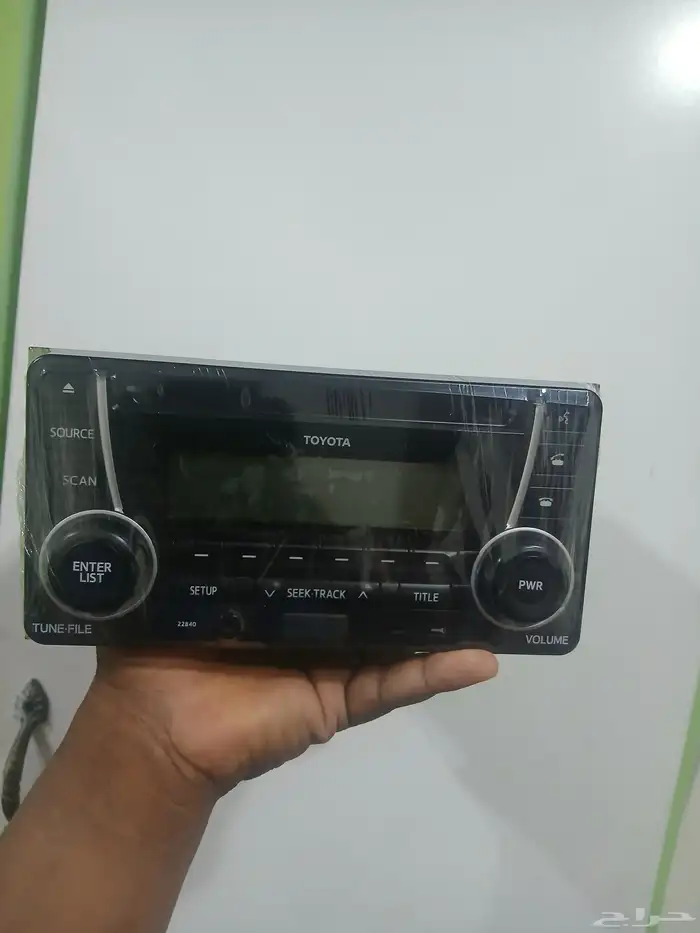 مسجل تويوتا السعر 400 ريال 2