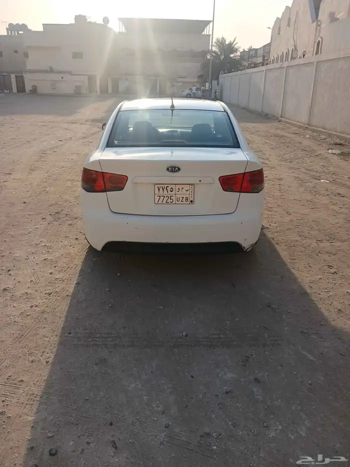كيا سيراتو 2012 3