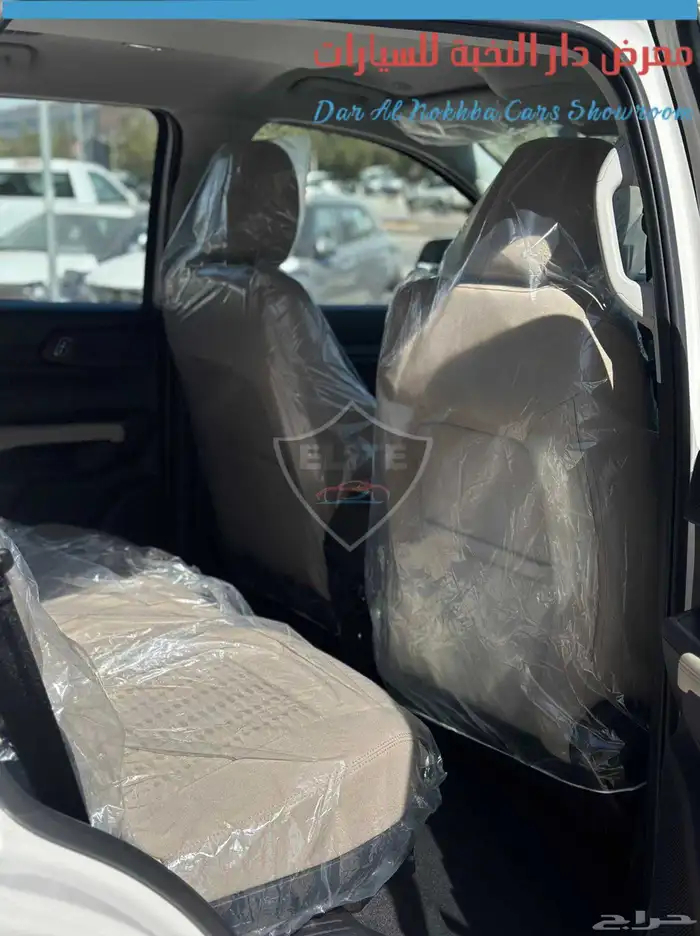 فورد ايفرست xls استاندر 2025 كاش وبنوك 12