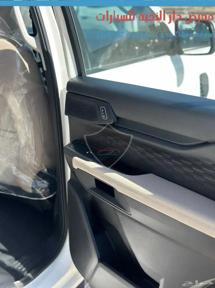 فورد ايفرست xls استاندر 2025 كاش وبنوك 8