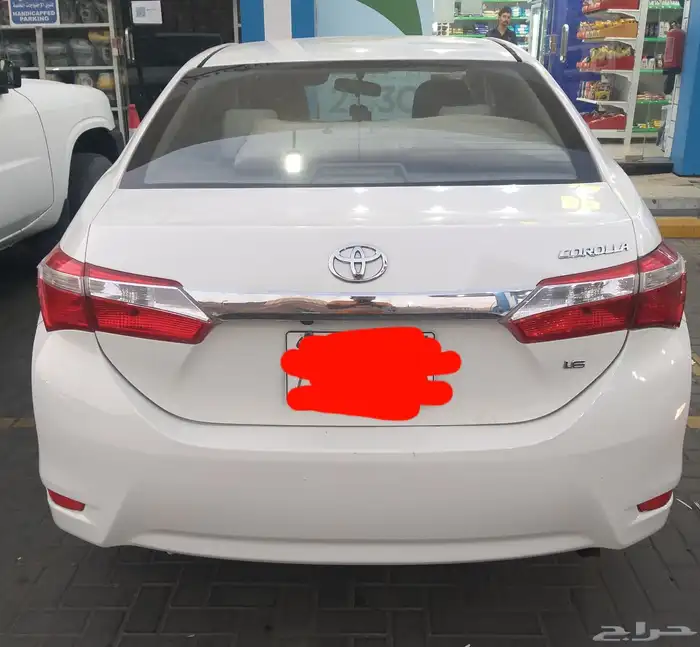 تويوتا كورولا 2016 3
