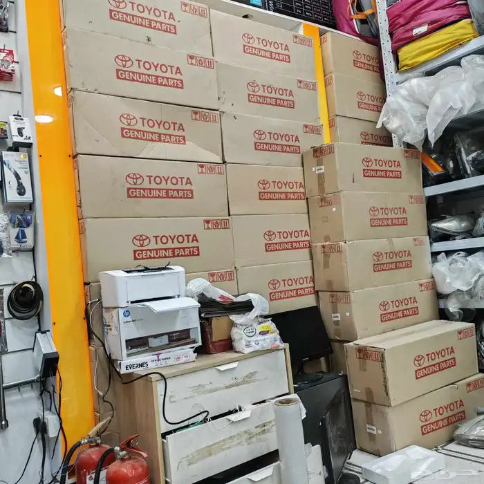 شمعات كامري من 2012 الى 2015 اصلي وكاله جديد 1