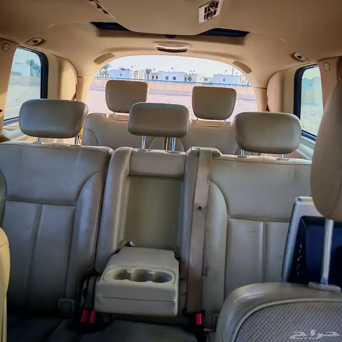 مرسيدس جي ال 500 بدي بلاد سياره شرط 11