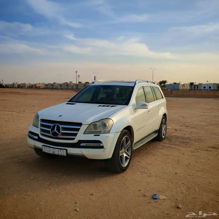 مرسيدس جي ال 500 بدي بلاد سياره شرط 0