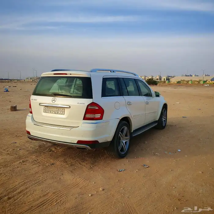 مرسيدس جي ال 500 بدي بلاد سياره شرط 6