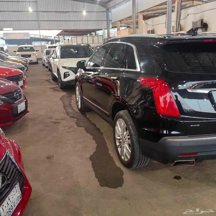 كاديلاك XT5 2017 3