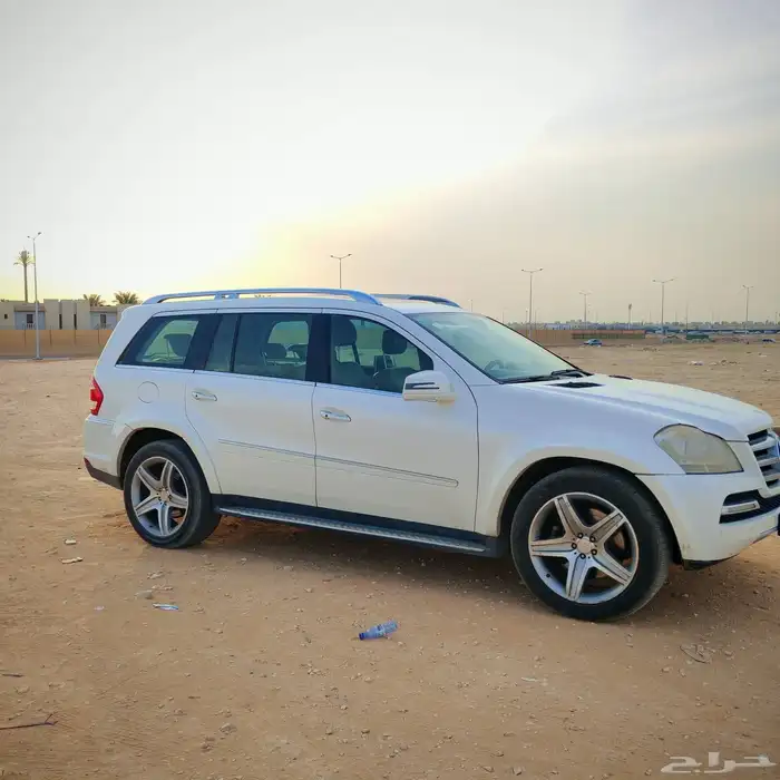 مرسيدس جي ال 500 بدي بلاد سياره شرط 4