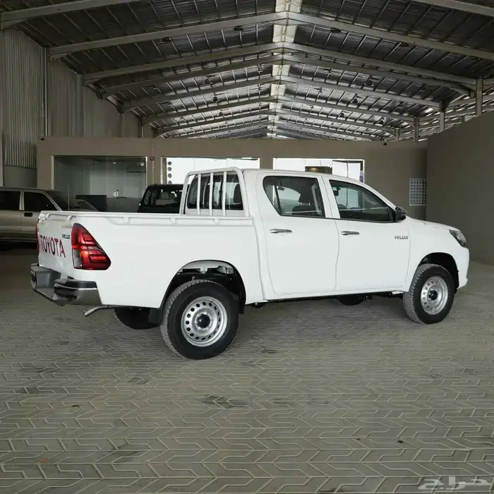 هايلوكس سلق DLX ديزل موديل 2025 1