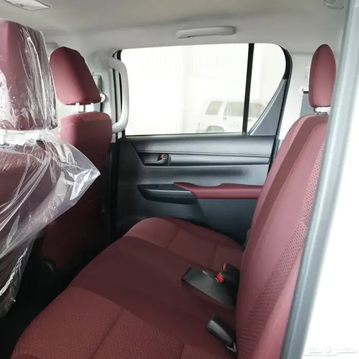 هايلوكس سلق DLX ديزل موديل 2025 7