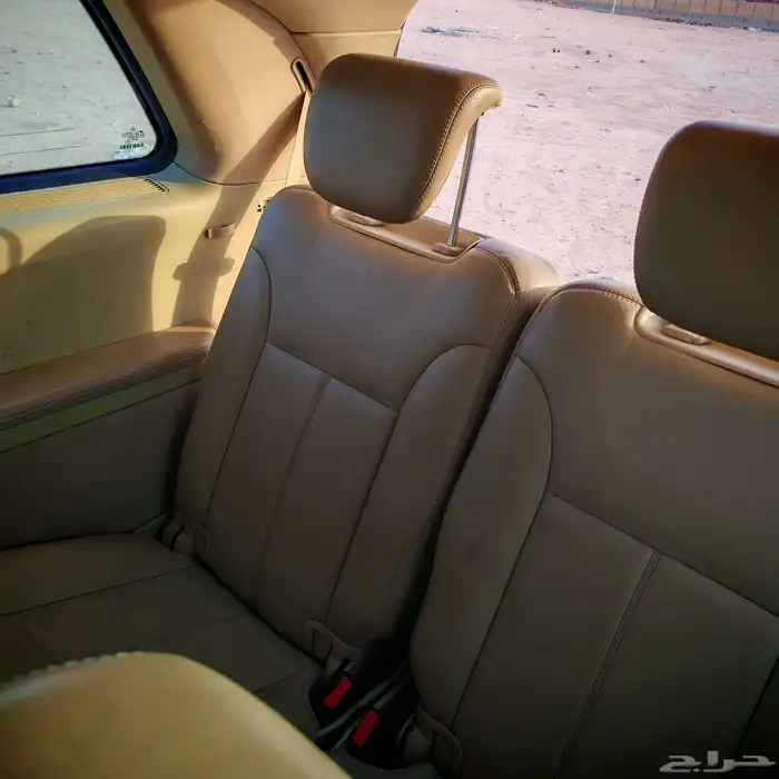 مرسيدس جي ال 500 بدي بلاد سياره شرط 8