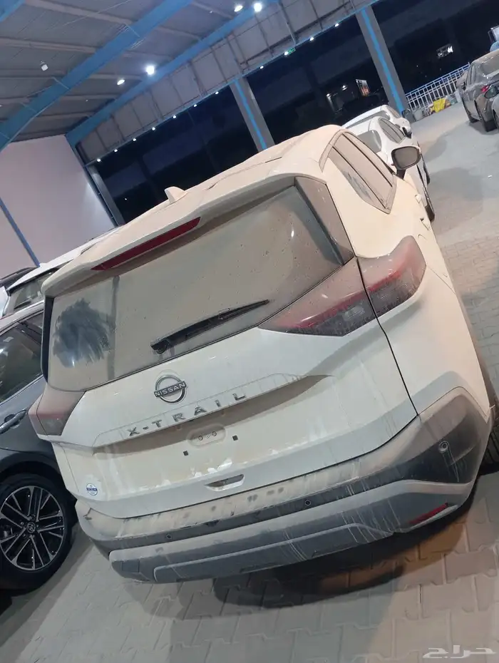 اكس تريل 5 مقاعد بدون دبل 2025...كاش واقساط بدون دفعه اولى 2