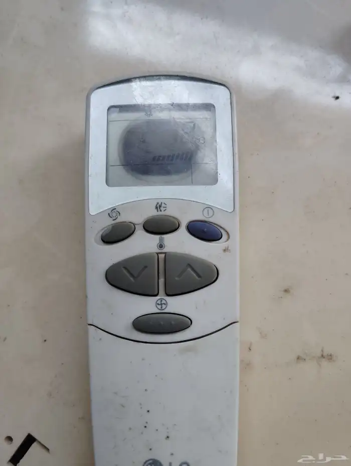 ريموت مكيف LG 0