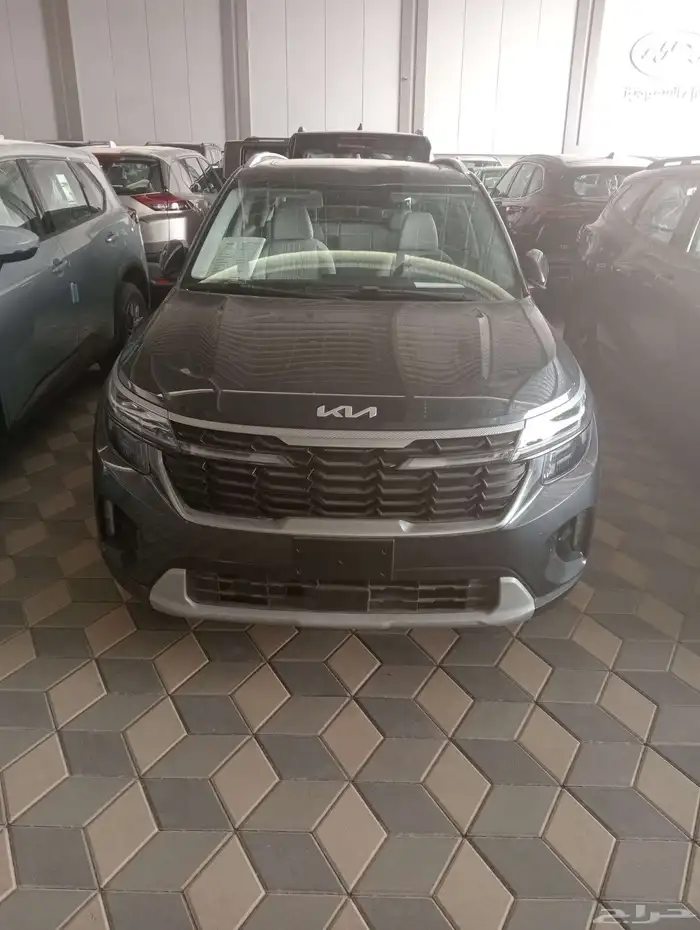 كيا سيلتوس نص فل موديل 2025 كاش واقساط 4