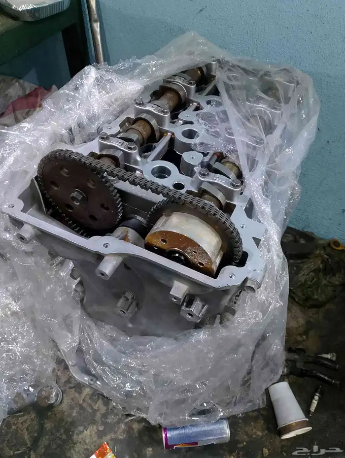 بيع المكاين هونداي h1معه راجيع معه التركيب وضمان 6شهر 0