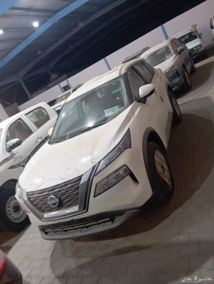 اكس تريل 5 مقاعد بدون دبل 2025...كاش واقساط بدون دفعه اولى 0