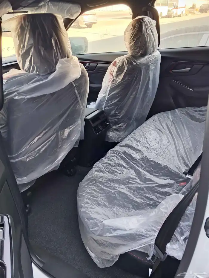 للبيع ايسوزو ديماكس GT موديل 2025 ديزل سعودي 4