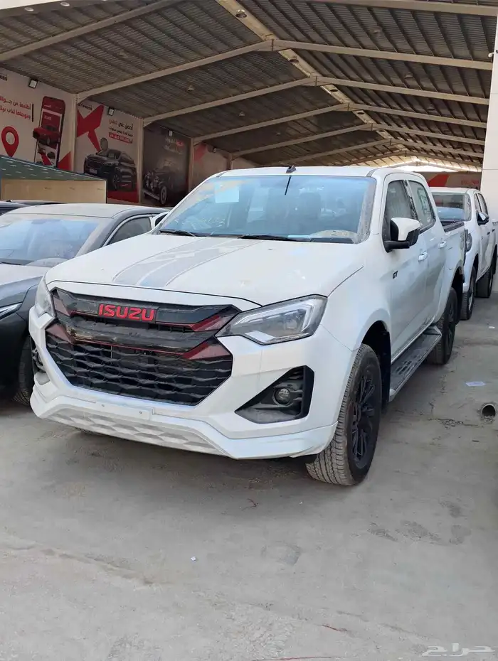 للبيع ايسوزو ديماكس GT موديل 2025 ديزل سعودي 1