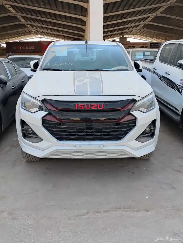 للبيع ايسوزو ديماكس GT موديل 2025 ديزل سعودي 0