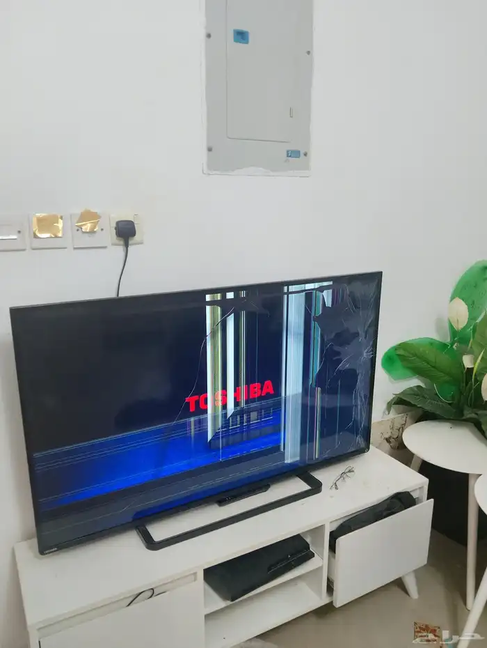 شاشه توشيبا 50 بوصه 0