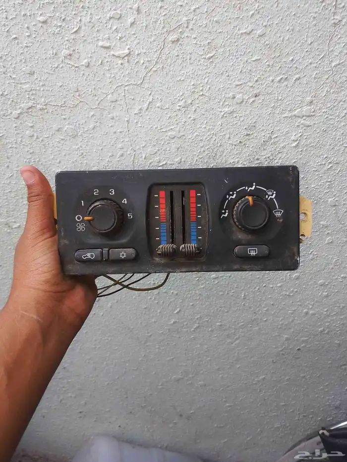 قطع غيار بليزر 2006 7