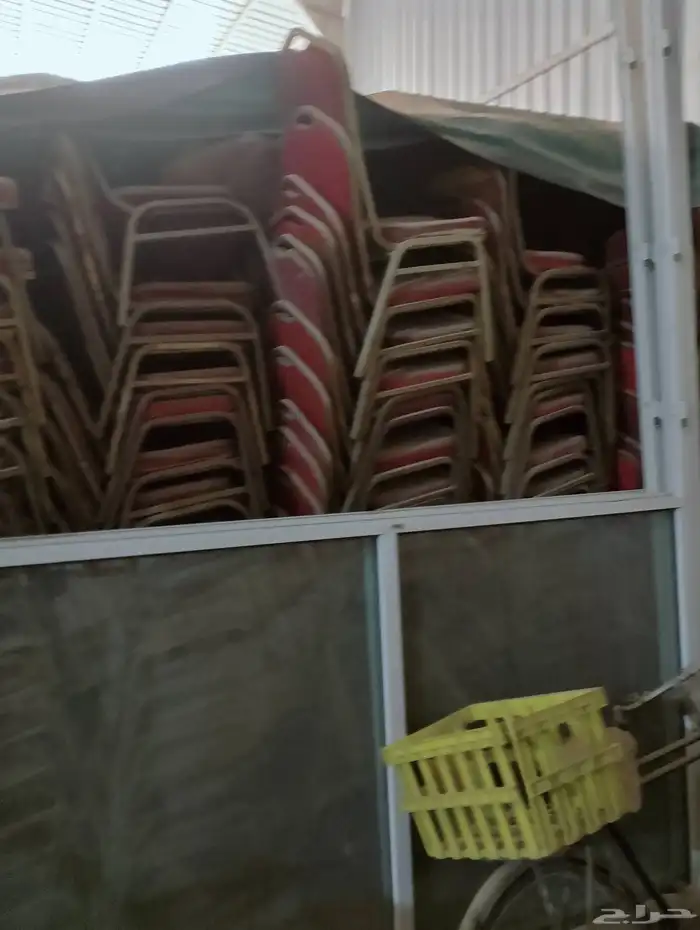 خيام أوربية للايجار 6