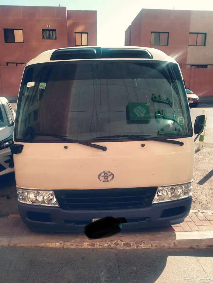 Toyota coaster for sale 25 seats 1