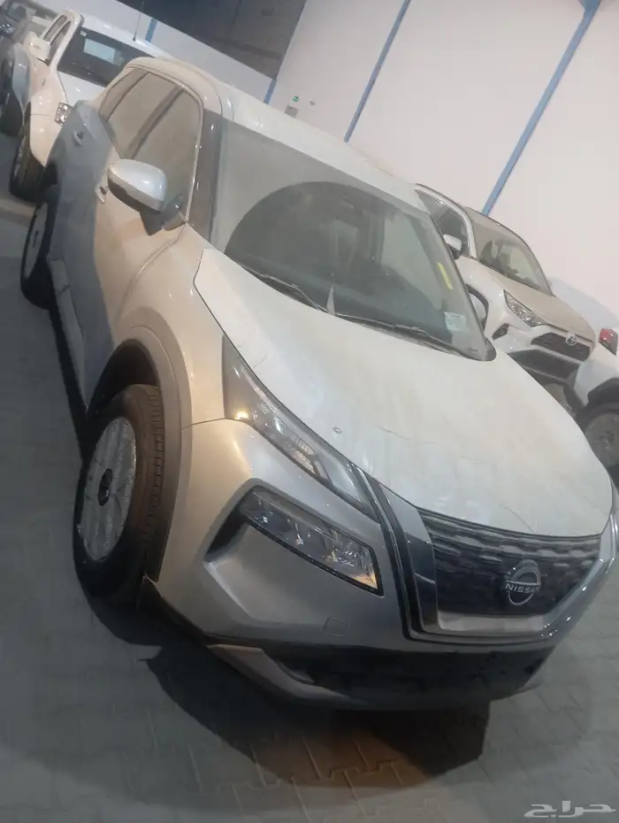 اكس تريل 5 مقاعد بدون دبل 2025...كاش واقساط بدون دفعه اولى 3