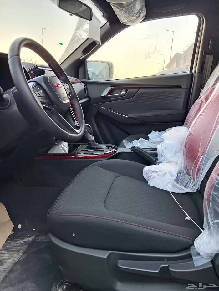 للبيع ايسوزو ديماكس GT موديل 2025 ديزل سعودي 3