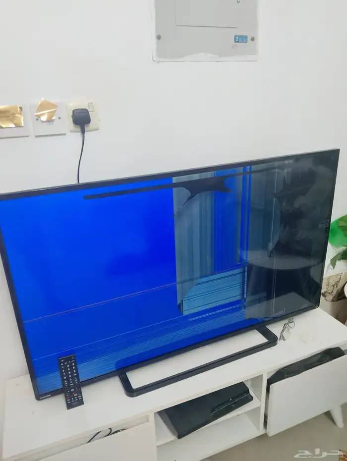 شاشه توشيبا 50 بوصه 2