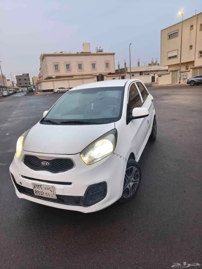 كيا بيكانتو 2015 1