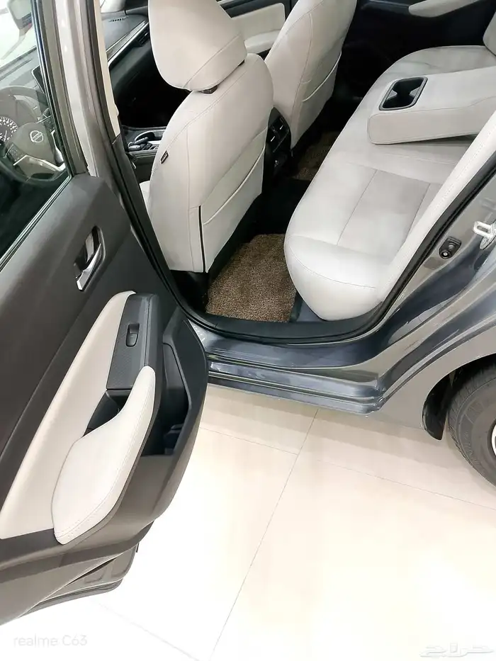 نيسان التيما 2019ممشي69الف فقط 6