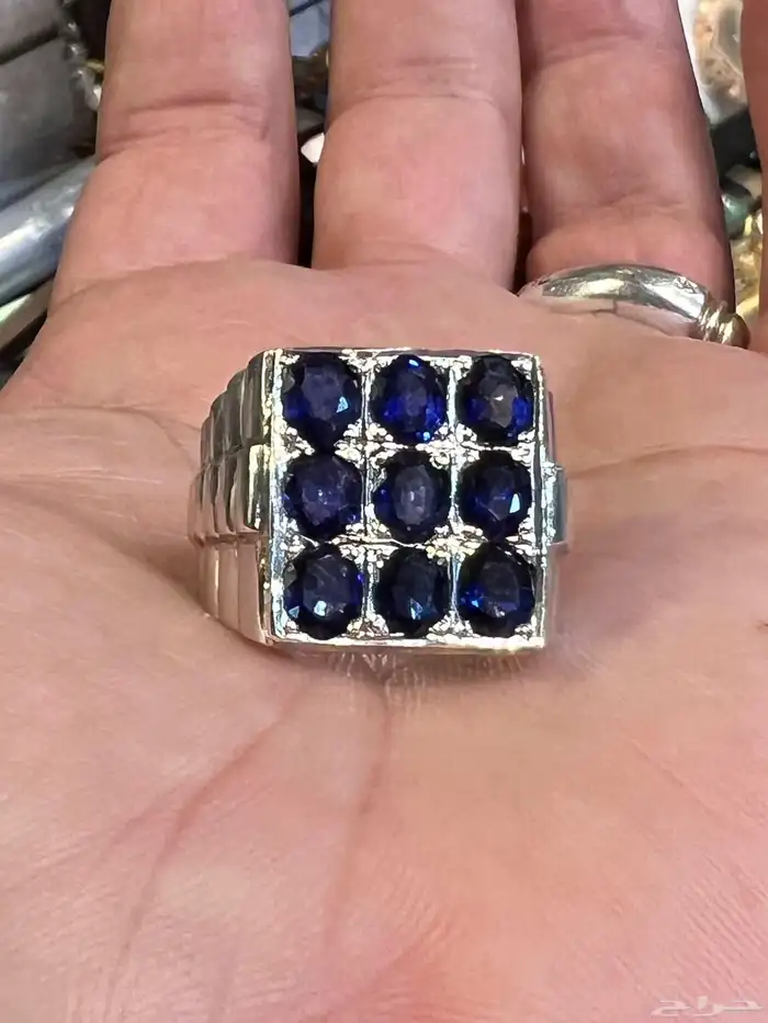 خاتم زفير صياغة رولكس 4