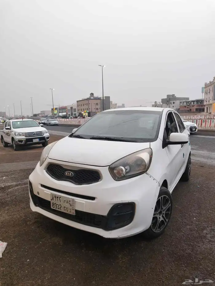 كيا بيكانتو 2015 0