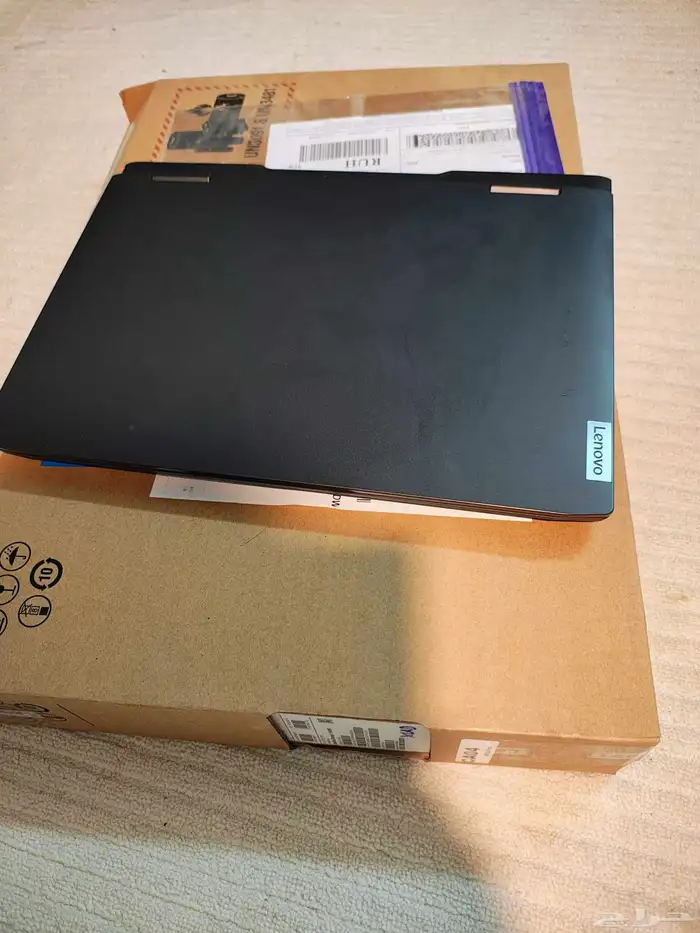 لابتوب لينوفو ايديا باد 3 قيمنق 4