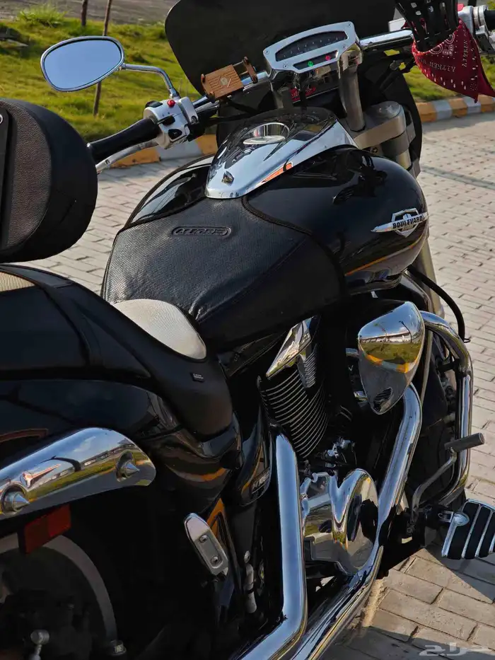 سوزوكي 1800 بوليفارد مديل 2013 2