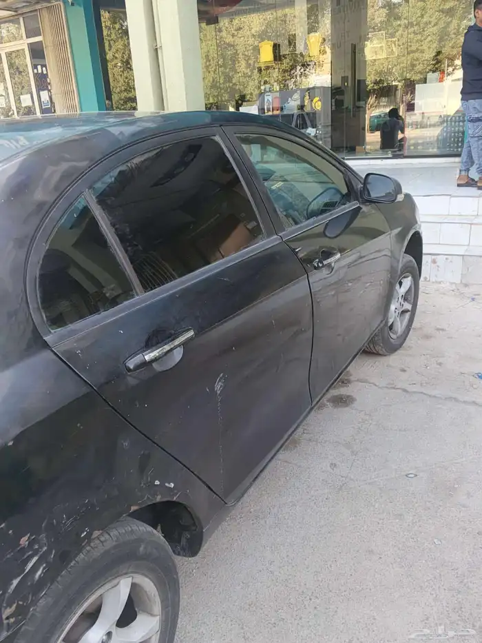 إعلان بيع سيارة جيلي سي 7 2012 فل كامل   للبيع على الحالة 3