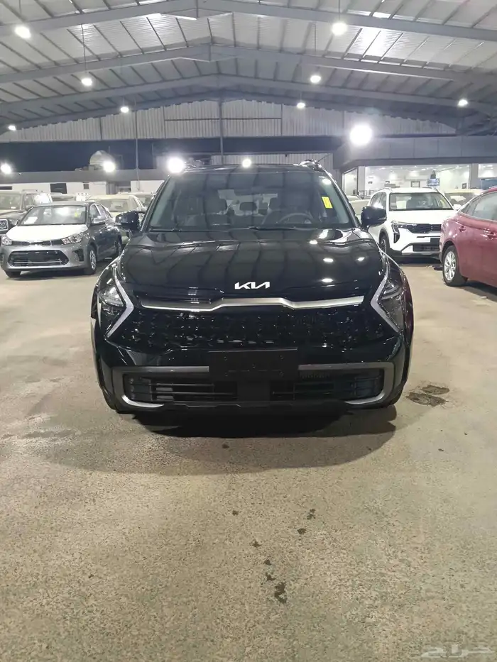 كيا سبورتاج لارج نص فل موديل 2025 عروض حصرية الكميه محدوده 0