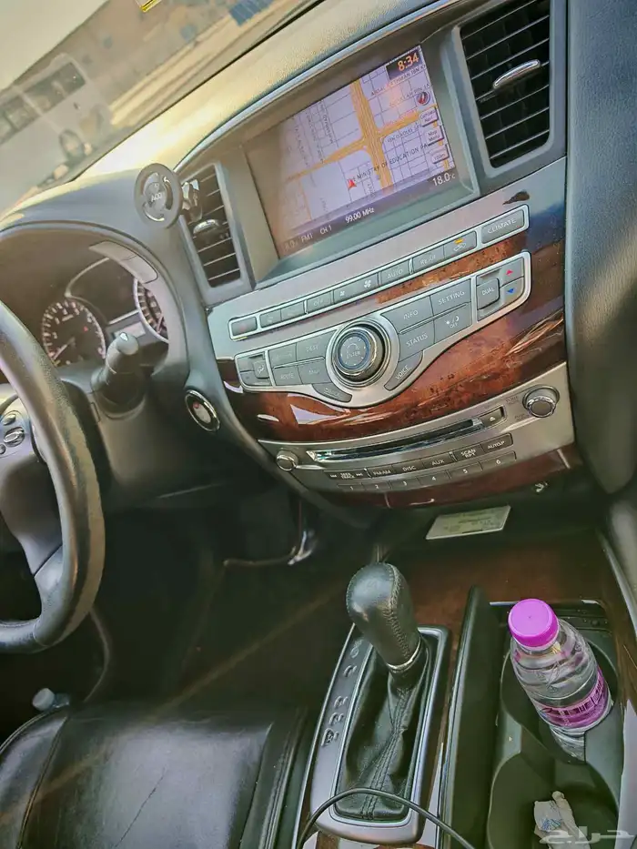 انفنتي Qx60 13