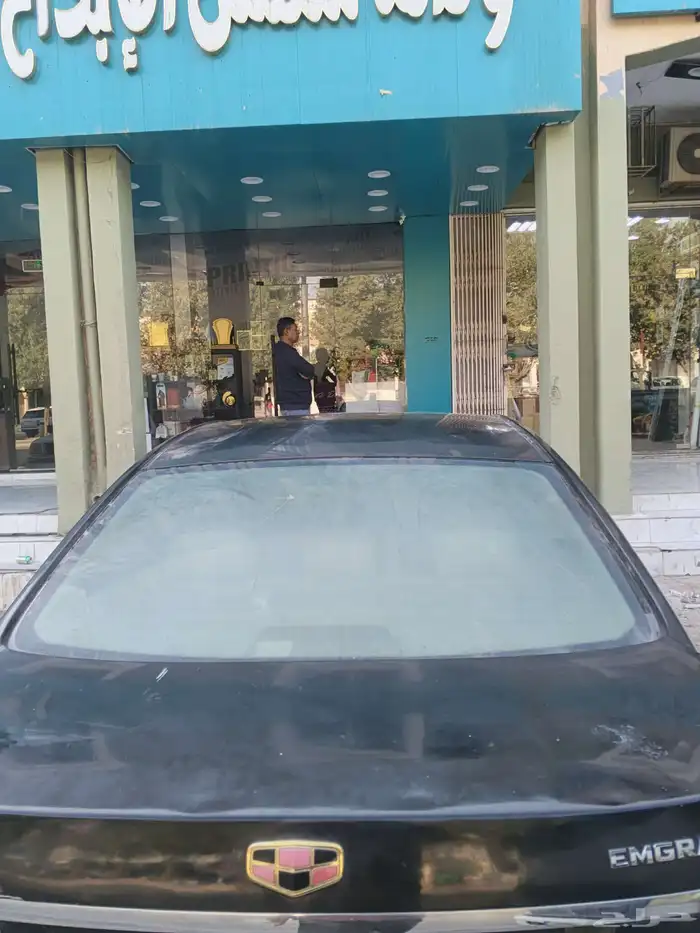 إعلان بيع سيارة جيلي سي 7 2012 فل كامل   للبيع على الحالة 2