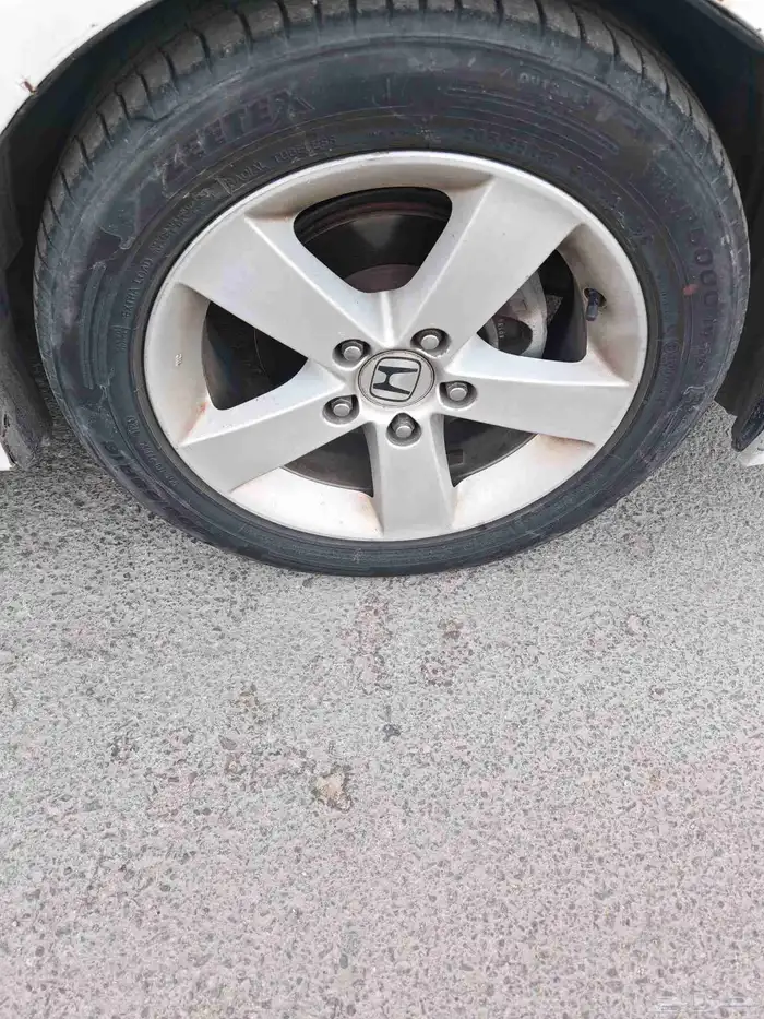 هوندا سيفيك 2007 فل الفل نظيف 9