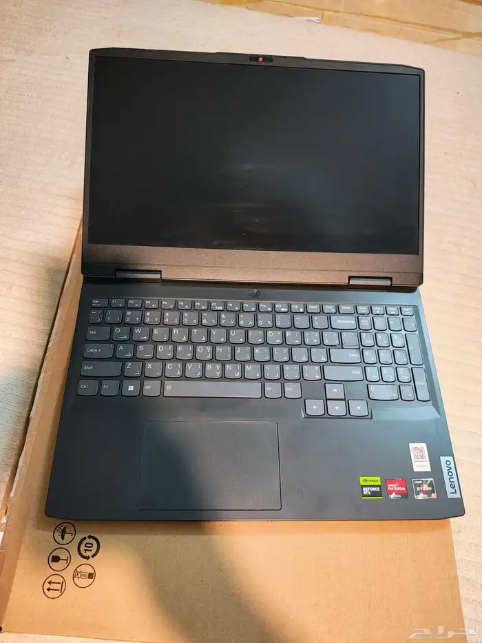 لابتوب لينوفو ايديا باد 3 قيمنق 2